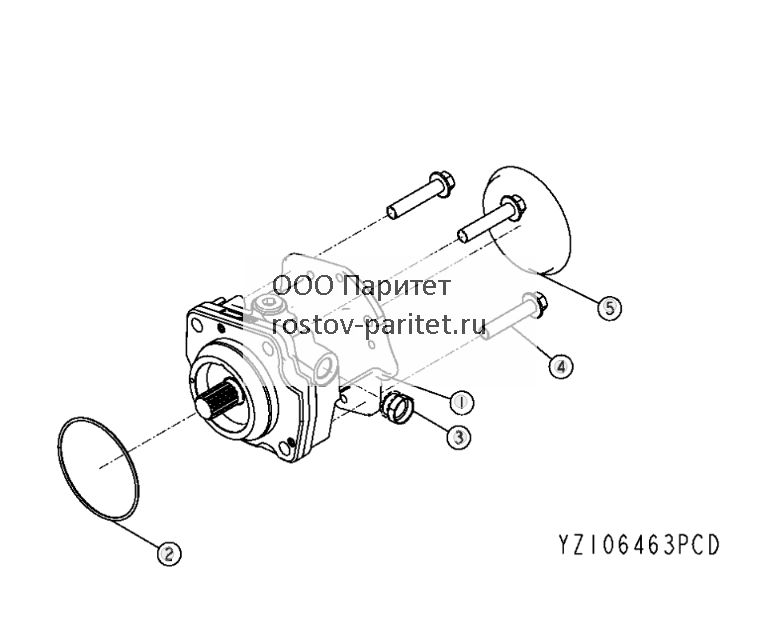 YZ106549 Узел питающего насоса - ST11700 65.jpg